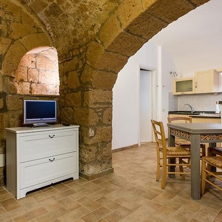 Appartamento Per Vacanza La Fontanella ออร์เวียโต ห้อง รูปภาพ