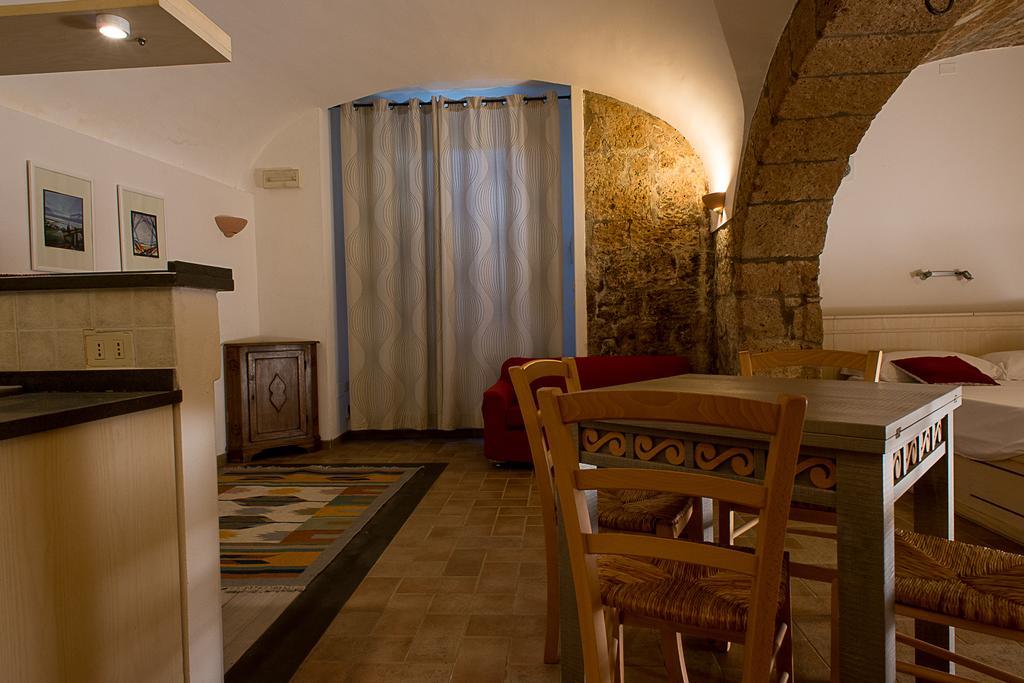 Appartamento Per Vacanza La Fontanella ออร์เวียโต ห้อง รูปภาพ
