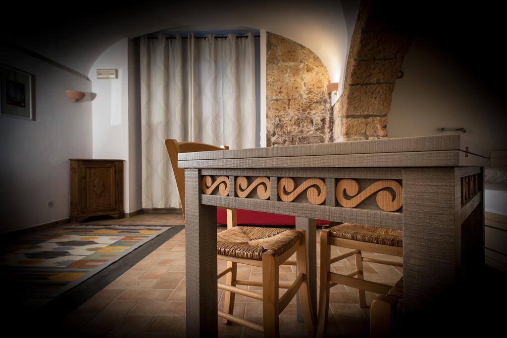 Appartamento Per Vacanza La Fontanella ออร์เวียโต ห้อง รูปภาพ
