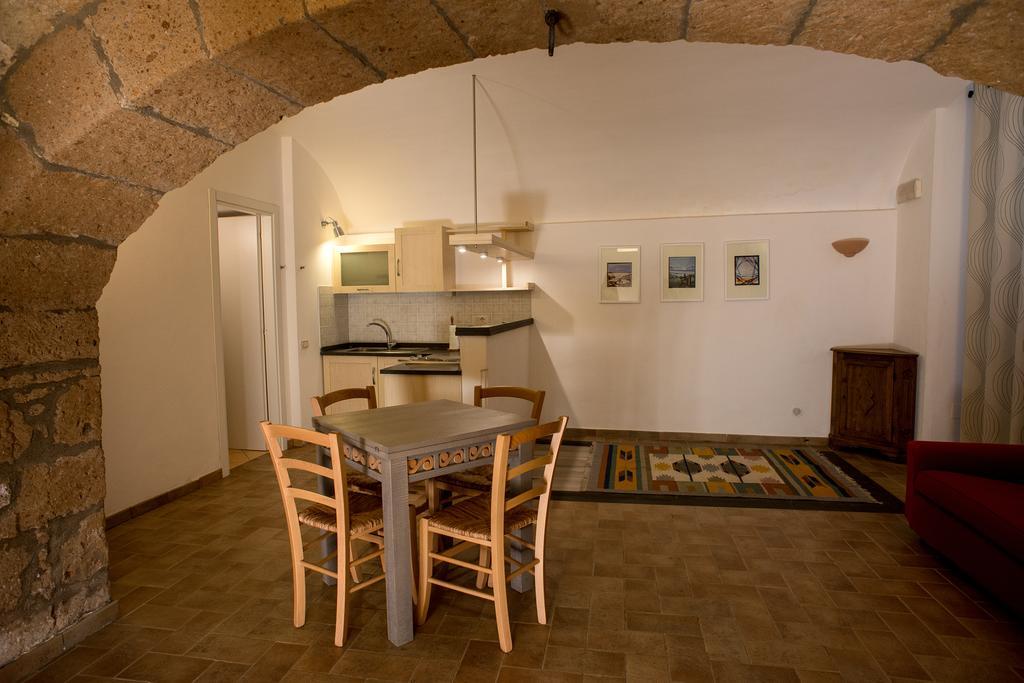 Appartamento Per Vacanza La Fontanella ออร์เวียโต ห้อง รูปภาพ