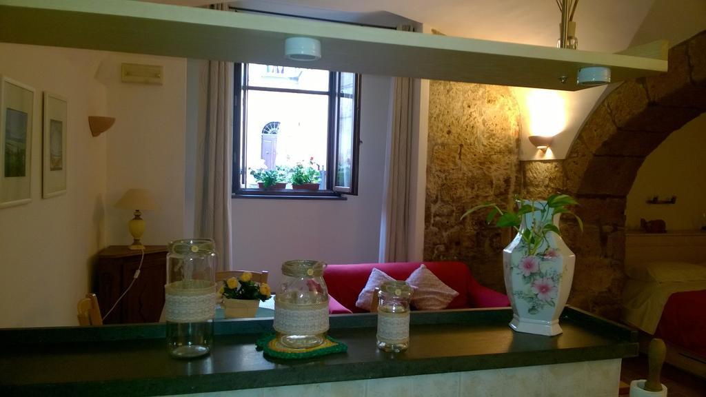 Appartamento Per Vacanza La Fontanella ออร์เวียโต ภายนอก รูปภาพ