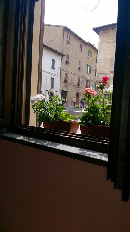 Appartamento Per Vacanza La Fontanella ออร์เวียโต ภายนอก รูปภาพ